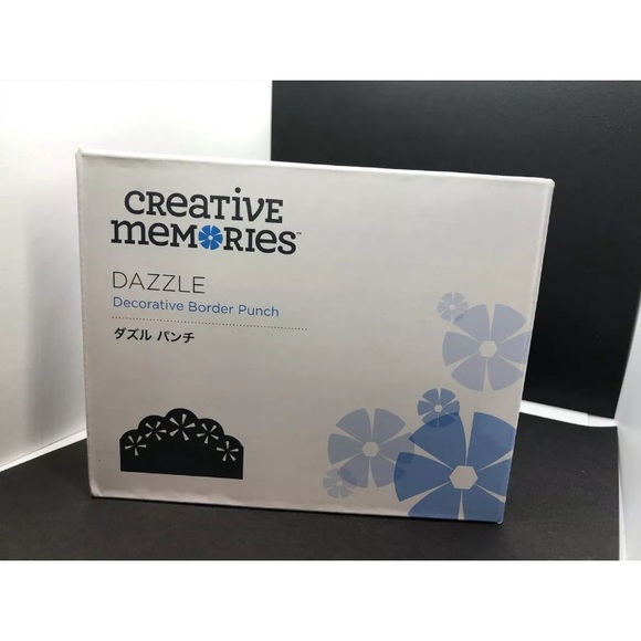 Creative Memories Dazzle Border Punch (Scallop) - Picture 8 of 9